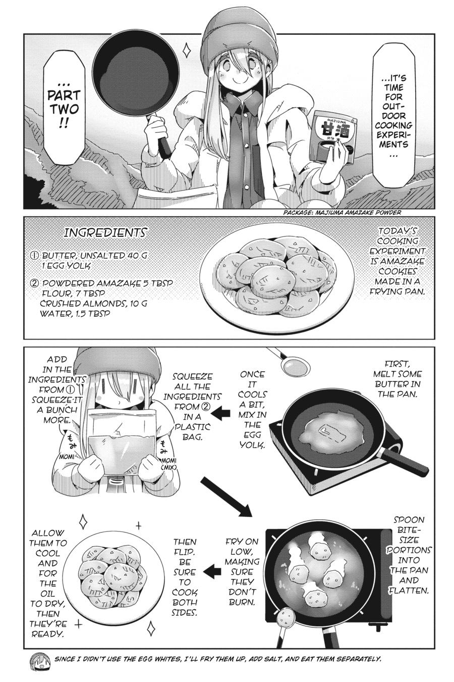 Yurucamp Chapter 60 page 11 - Chapter 60