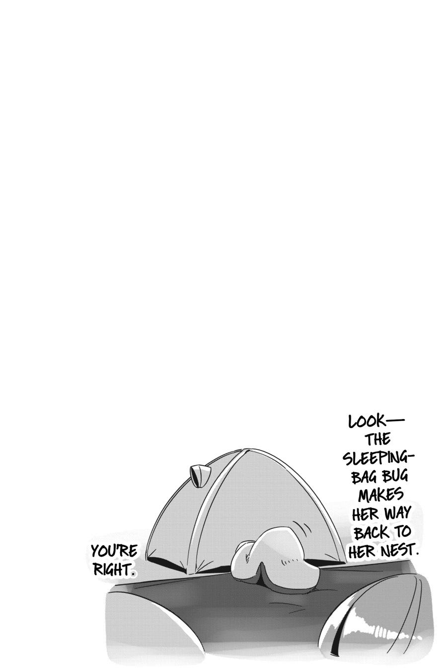 Yurucamp Chapter 60 page 25 - Chapter 60
