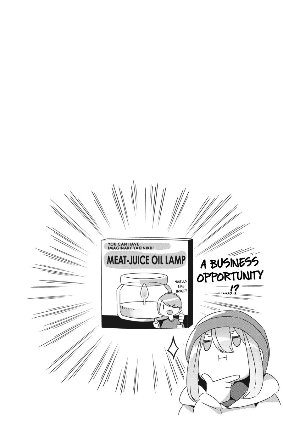 Yurucamp Chapter 61 page 26 - Chapter 61
