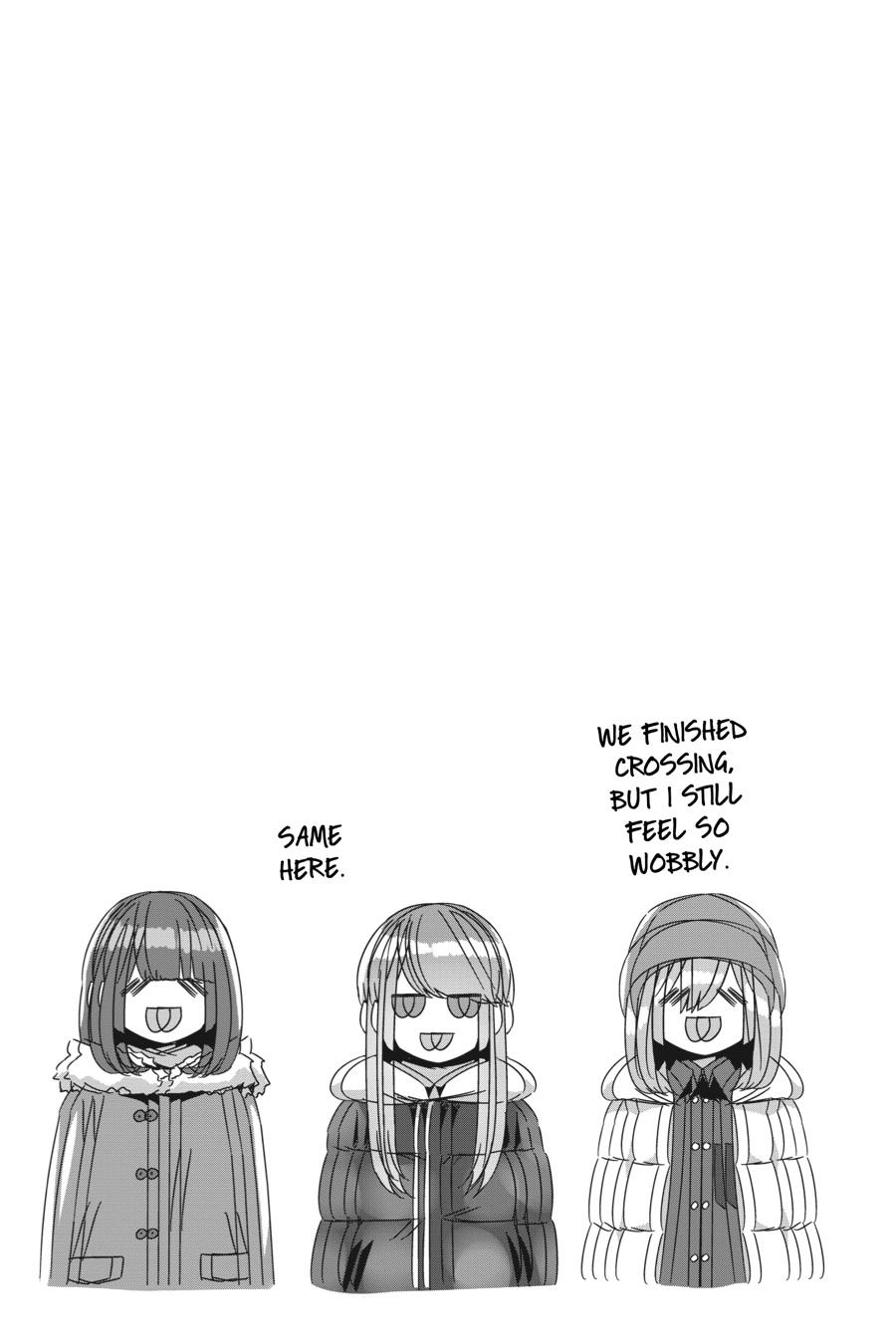 Yurucamp Chapter 62 page 25 - Chapter 62
