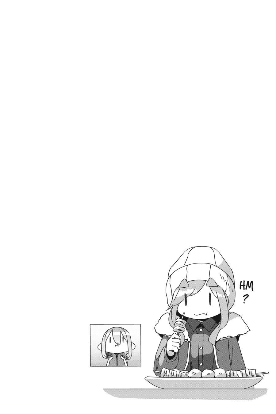 Yurucamp Chapter 66 page 26 - Chapter 66