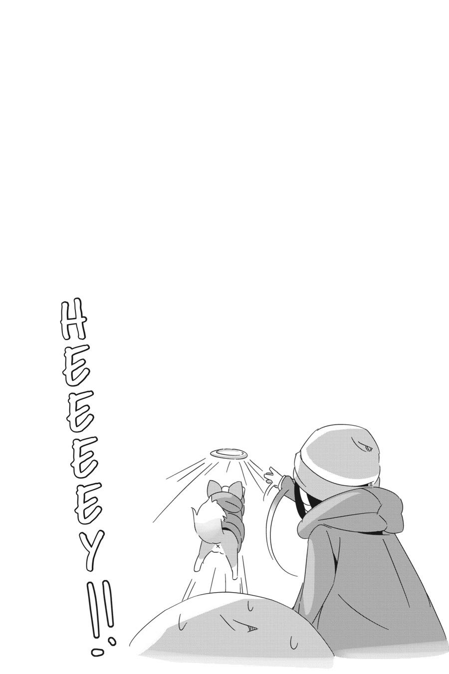 Yurucamp Chapter 68 page 26 - Chapter 68