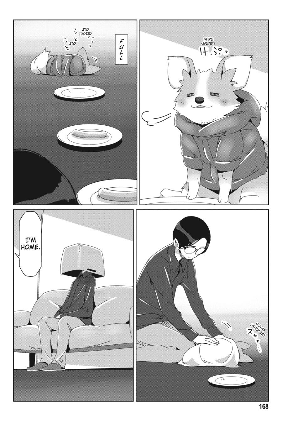Yurucamp Chapter 69.5 page 10 - Chapter 69.5