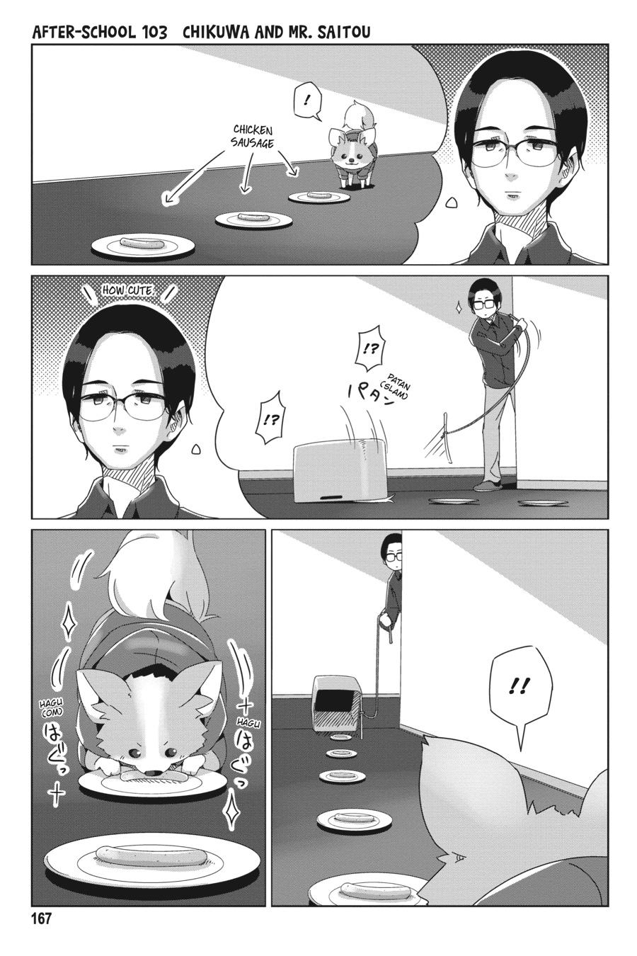 Yurucamp Chapter 69.5 page 9 - Chapter 69.5