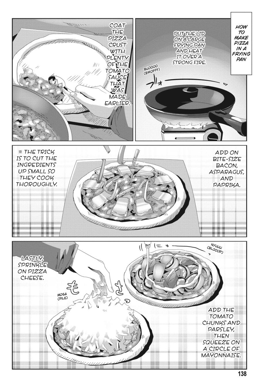 Yurucamp Chapter 69 page 6 - Chapter 69