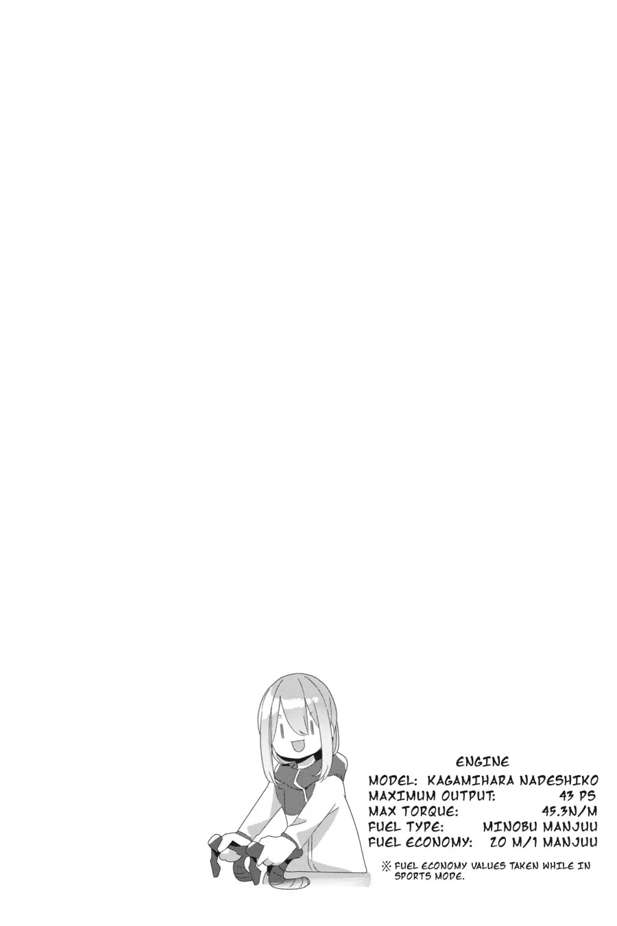 Yurucamp Chapter 71 page 26 - Chapter 71: The Kagamihara Sisters' Cherry-Blossom Excursion