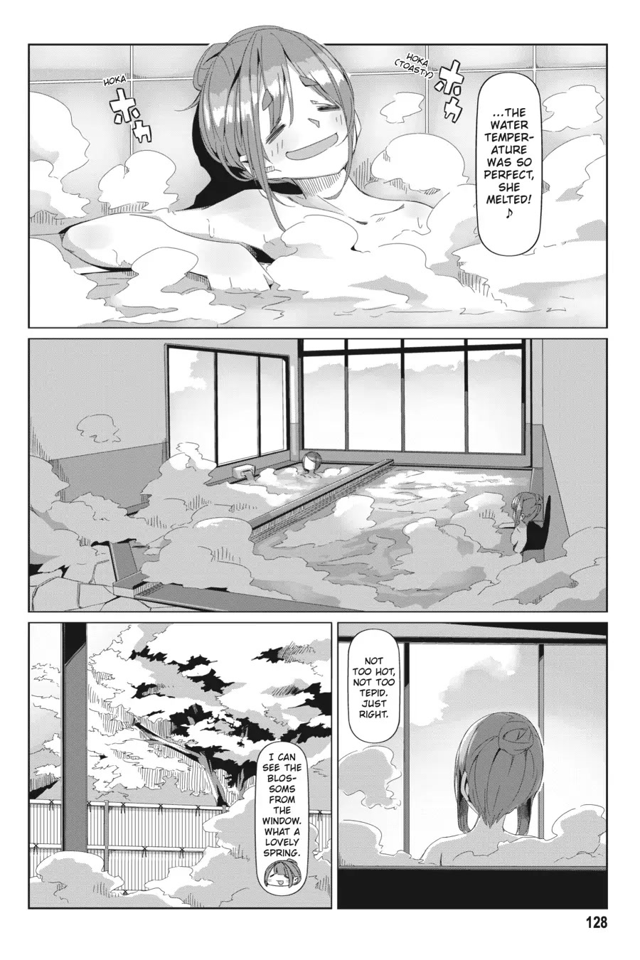 Yurucamp Chapter 74 page 22 - Chapter 74: Chiaki's Solo Camp!