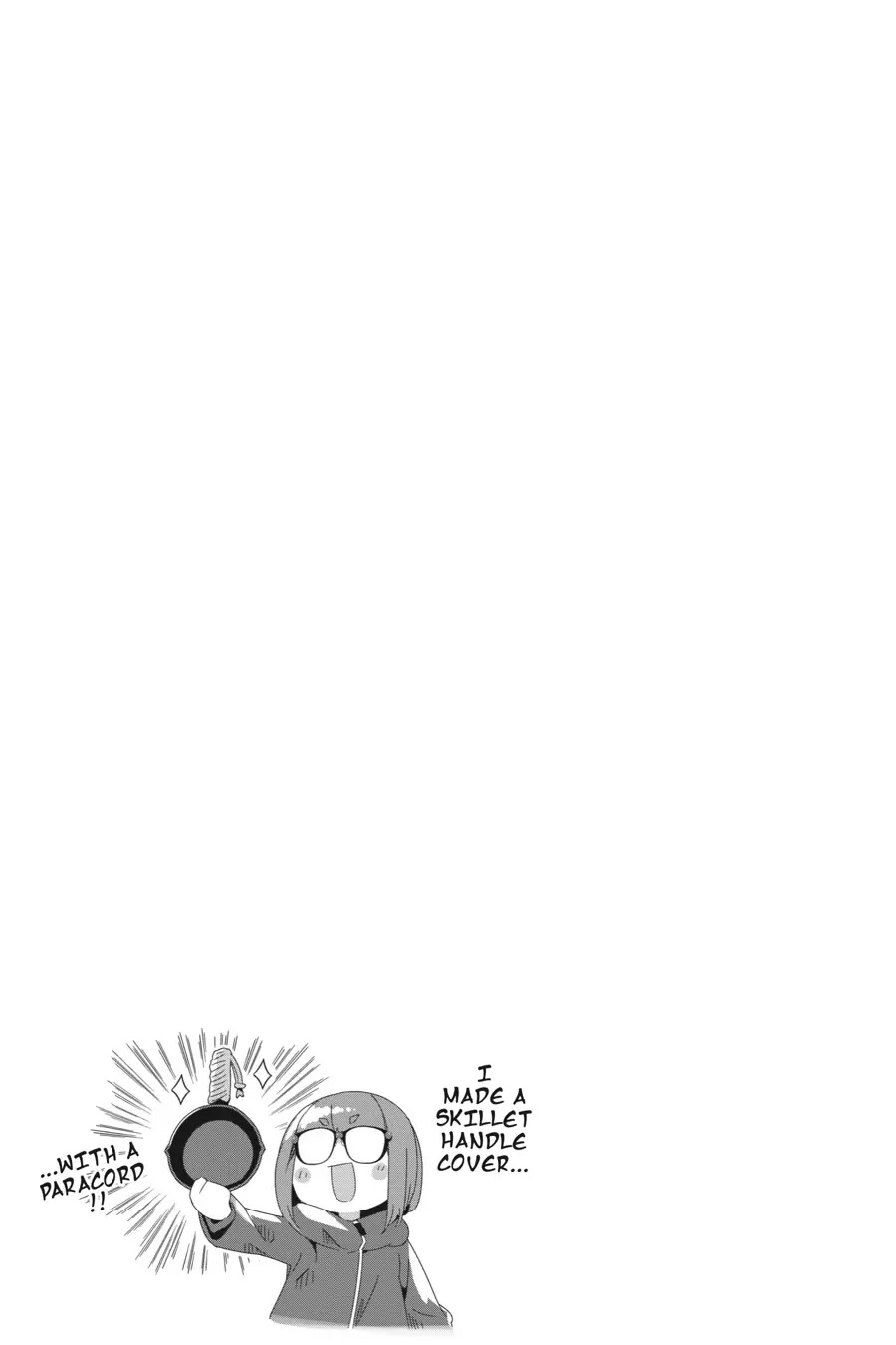 Yurucamp Chapter 74 page 25 - Chapter 74: Chiaki's Solo Camp!