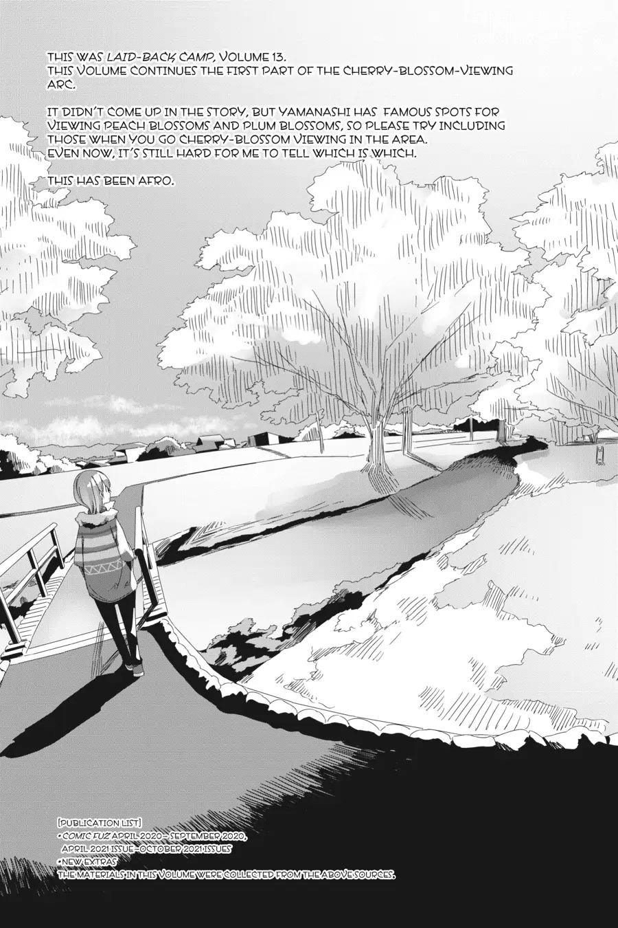 Yurucamp Chapter 75.1 page 19 - Chapter 75.1: Room Camp