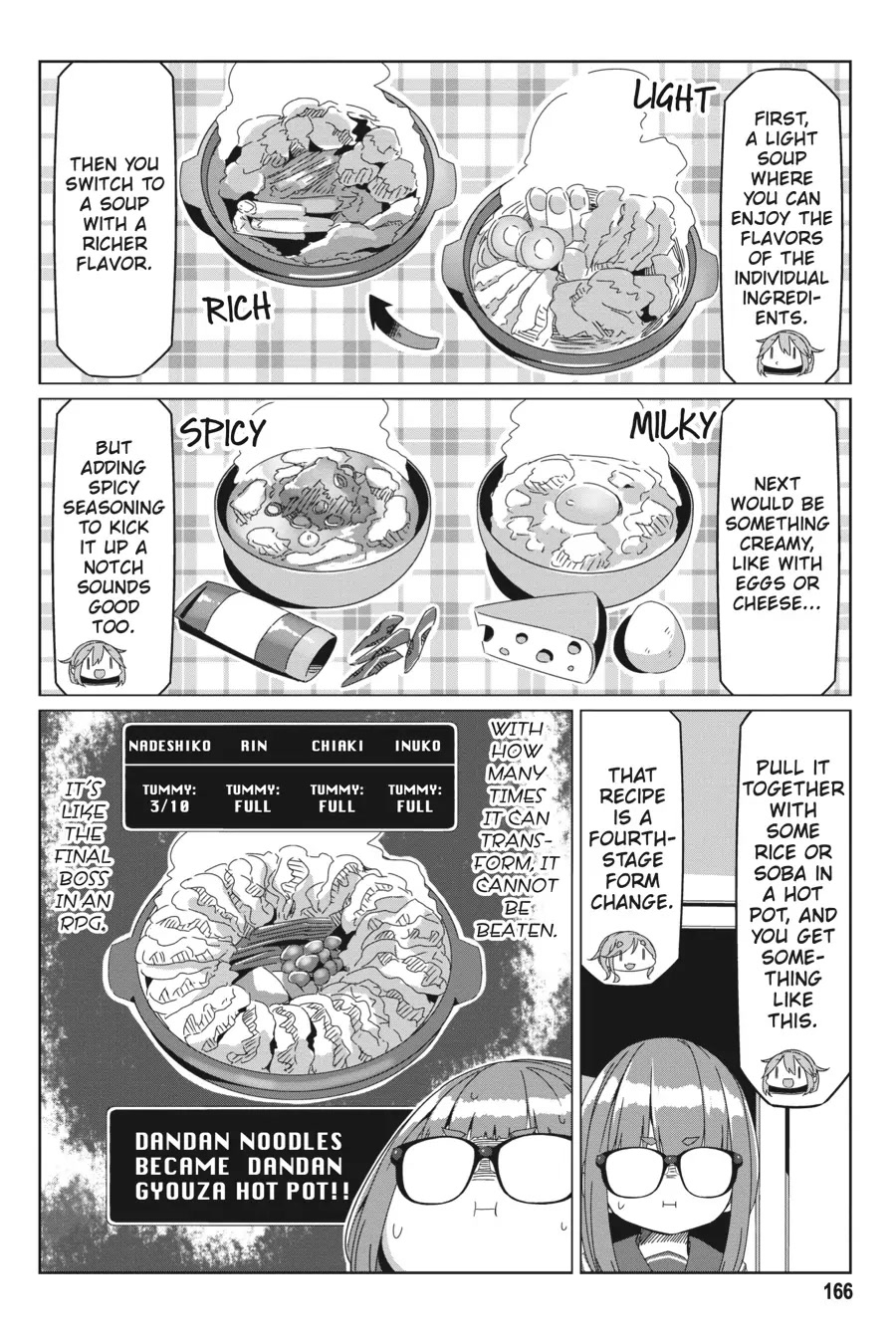 Yurucamp Chapter 75.1 page 8 - Chapter 75.1: Room Camp