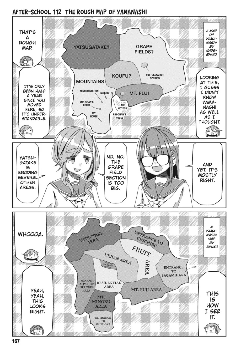 Yurucamp Chapter 75.1 page 9 - Chapter 75.1: Room Camp
