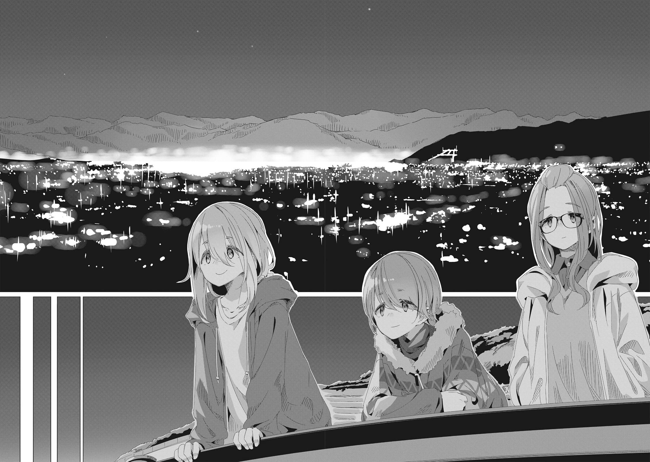 Yurucamp Chapter 76 page 16 - Chapter 76: Scenery of Memories