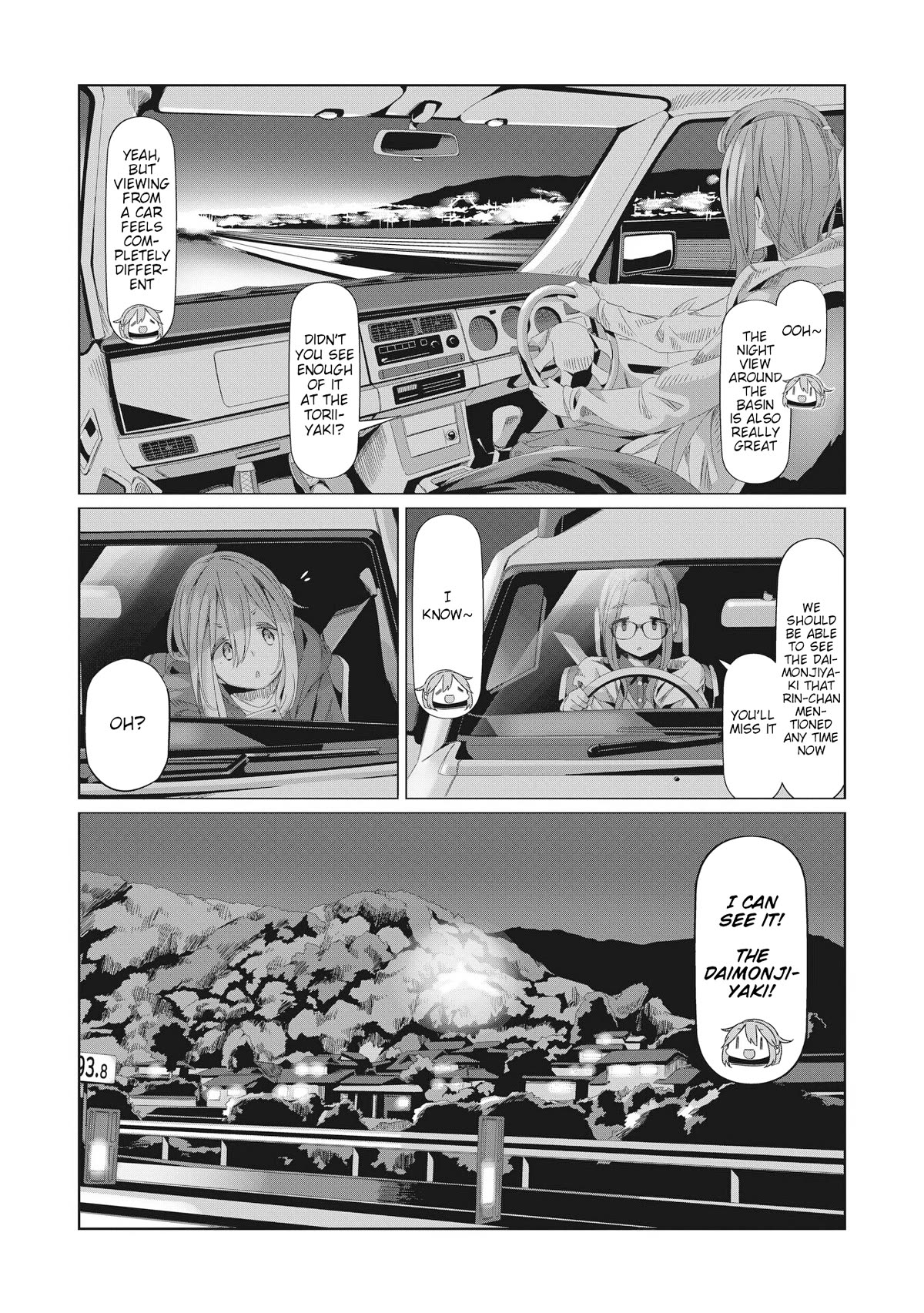 Yurucamp Chapter 76 page 20 - Chapter 76: Scenery of Memories