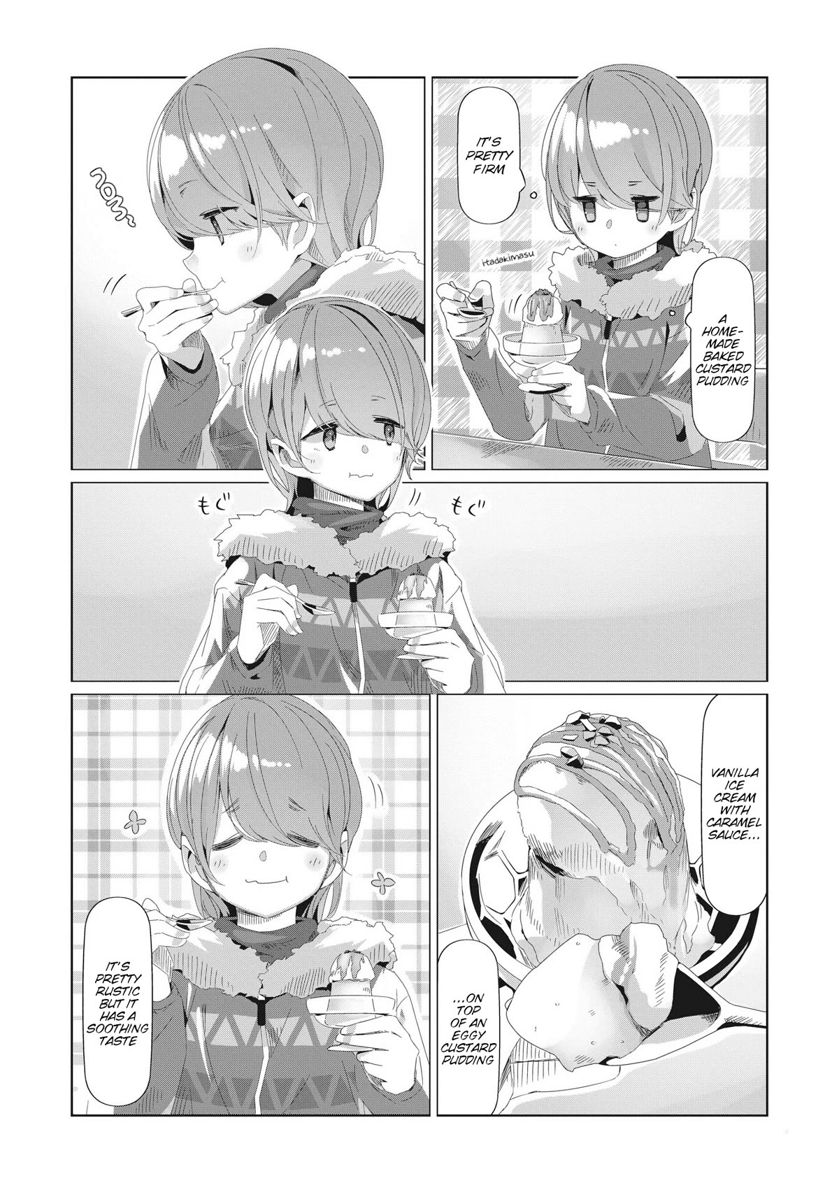 Yurucamp Chapter 76 page 5 - Chapter 76: Scenery of Memories