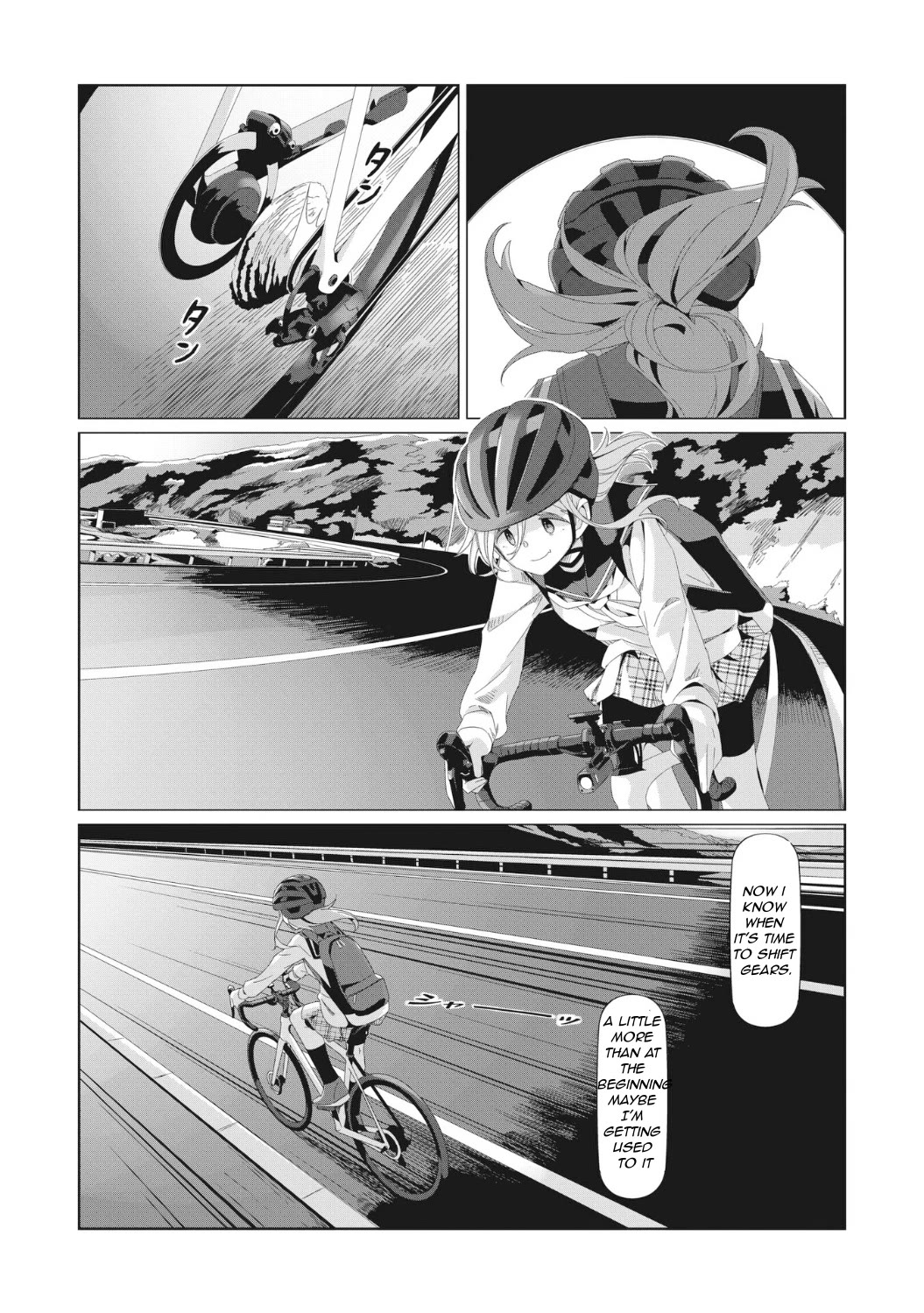 Yurucamp Chapter 78 page 21 - Chapter 78: New Club Member Recruitment Strategy Meeting