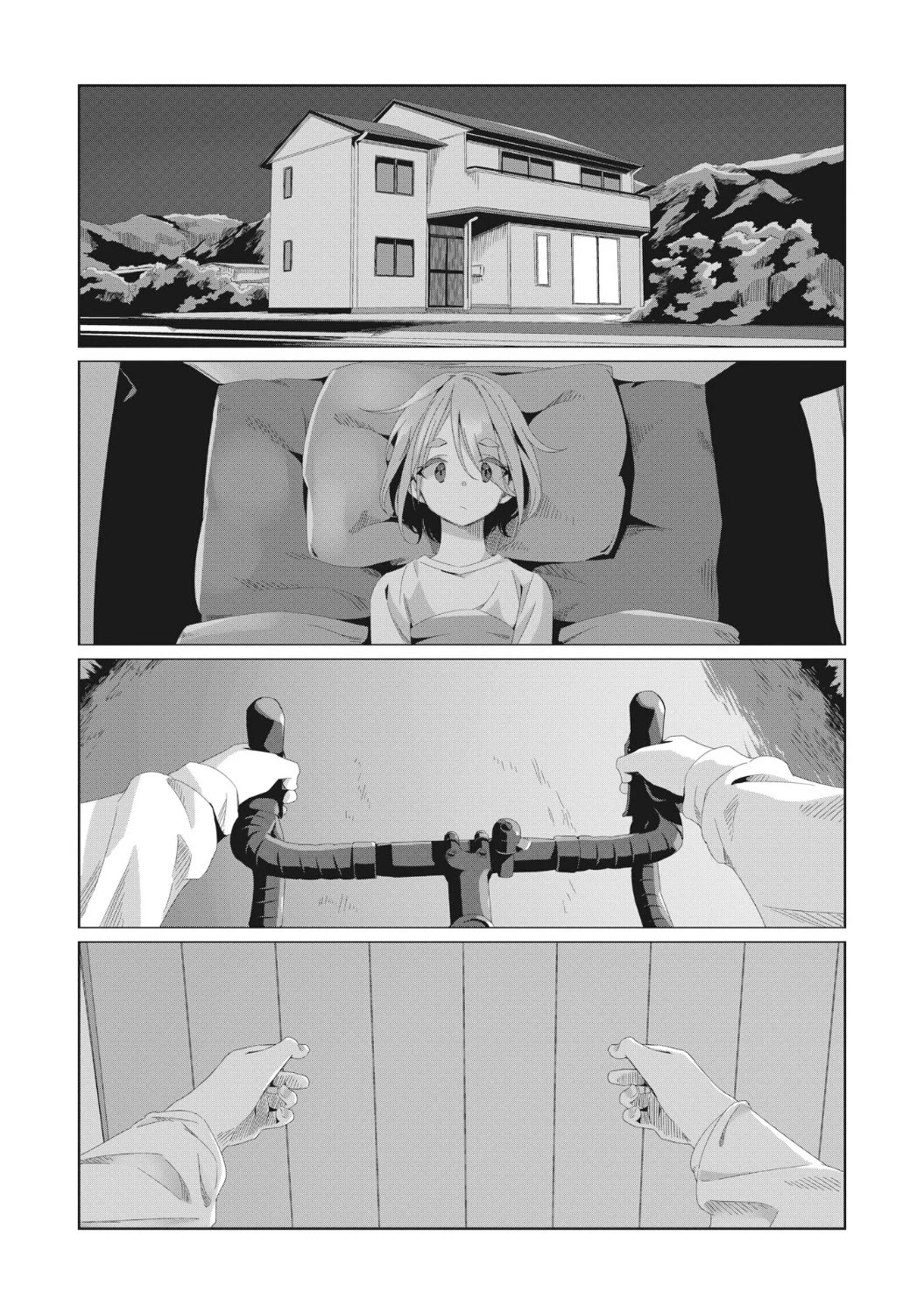 Yurucamp Chapter 79 page 17 - Chapter 79: No Time Like the Present