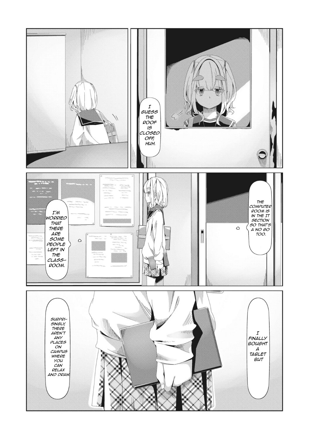 Yurucamp Chapter 79 page 20 - Chapter 79: No Time Like the Present