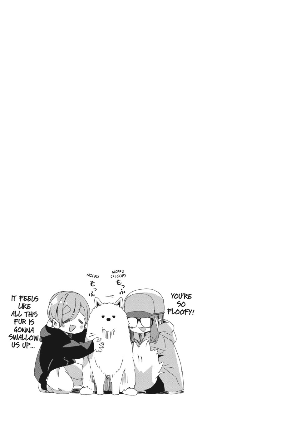 Yurucamp Chapter 86 page 25 - Chapter 86
