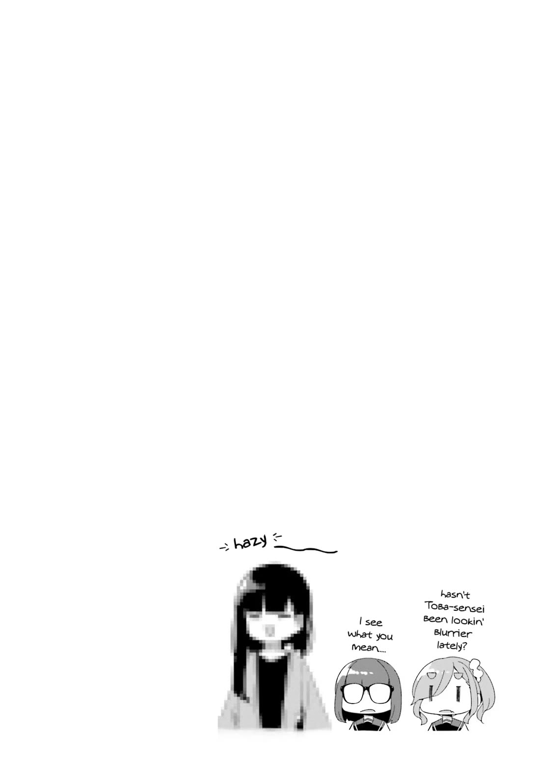 Yurucamp Chapter 87.5 page 11 - Chapter 87.5: Volume 15 Extras + Inu-Inu-Inuko-san!