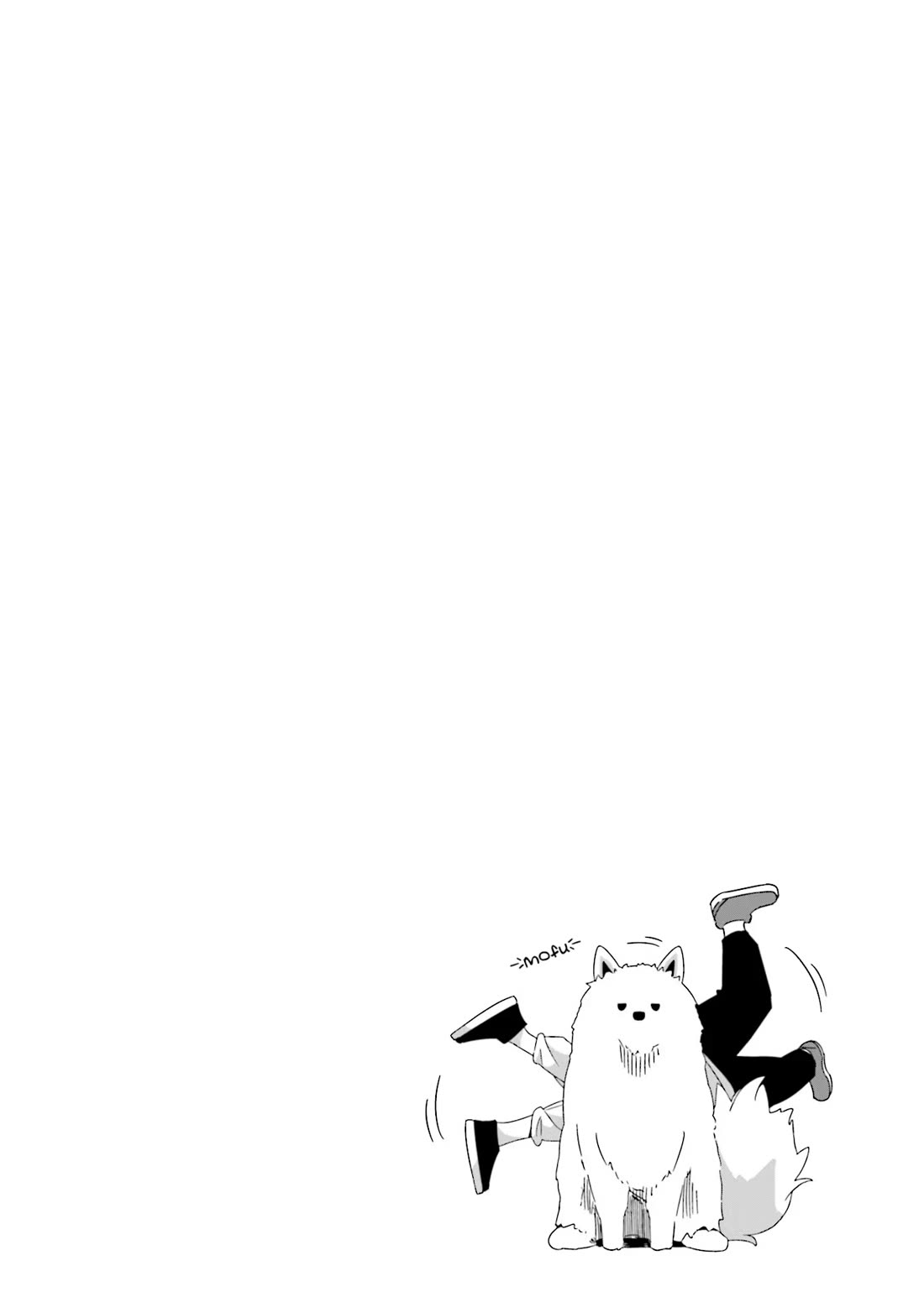 Yurucamp Chapter 87.5 page 20 - Chapter 87.5: Volume 15 Extras + Inu-Inu-Inuko-san!