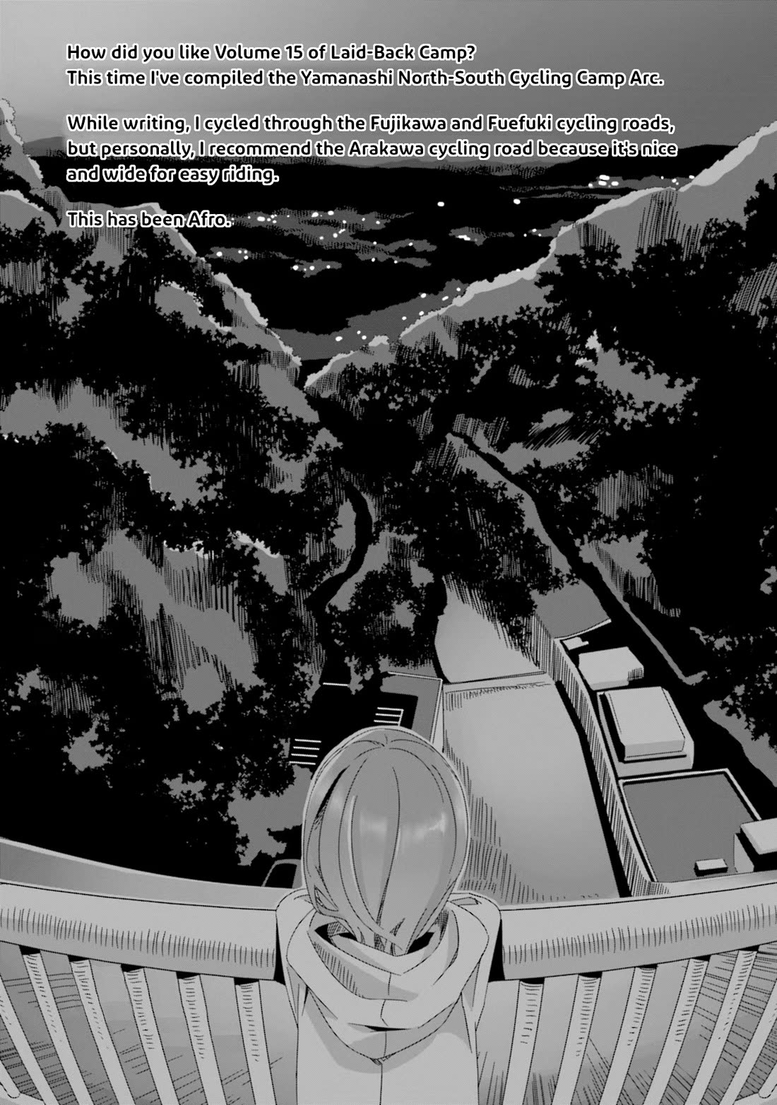 Yurucamp Chapter 87.5 page 24 - Chapter 87.5: Volume 15 Extras + Inu-Inu-Inuko-san!