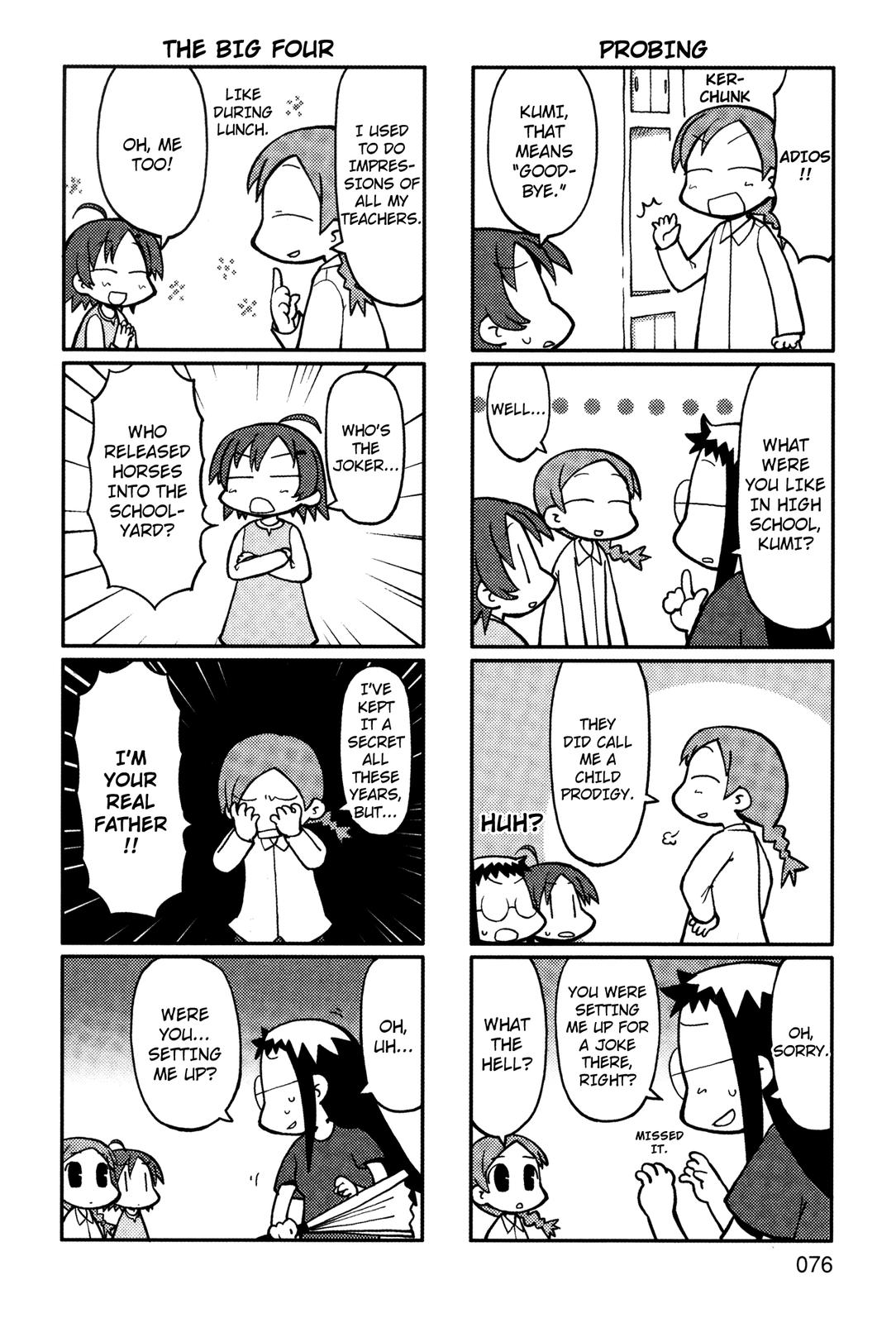 Yurumeitsu Chapter 13 page 3 - Chapter 13: Missed Time Machine