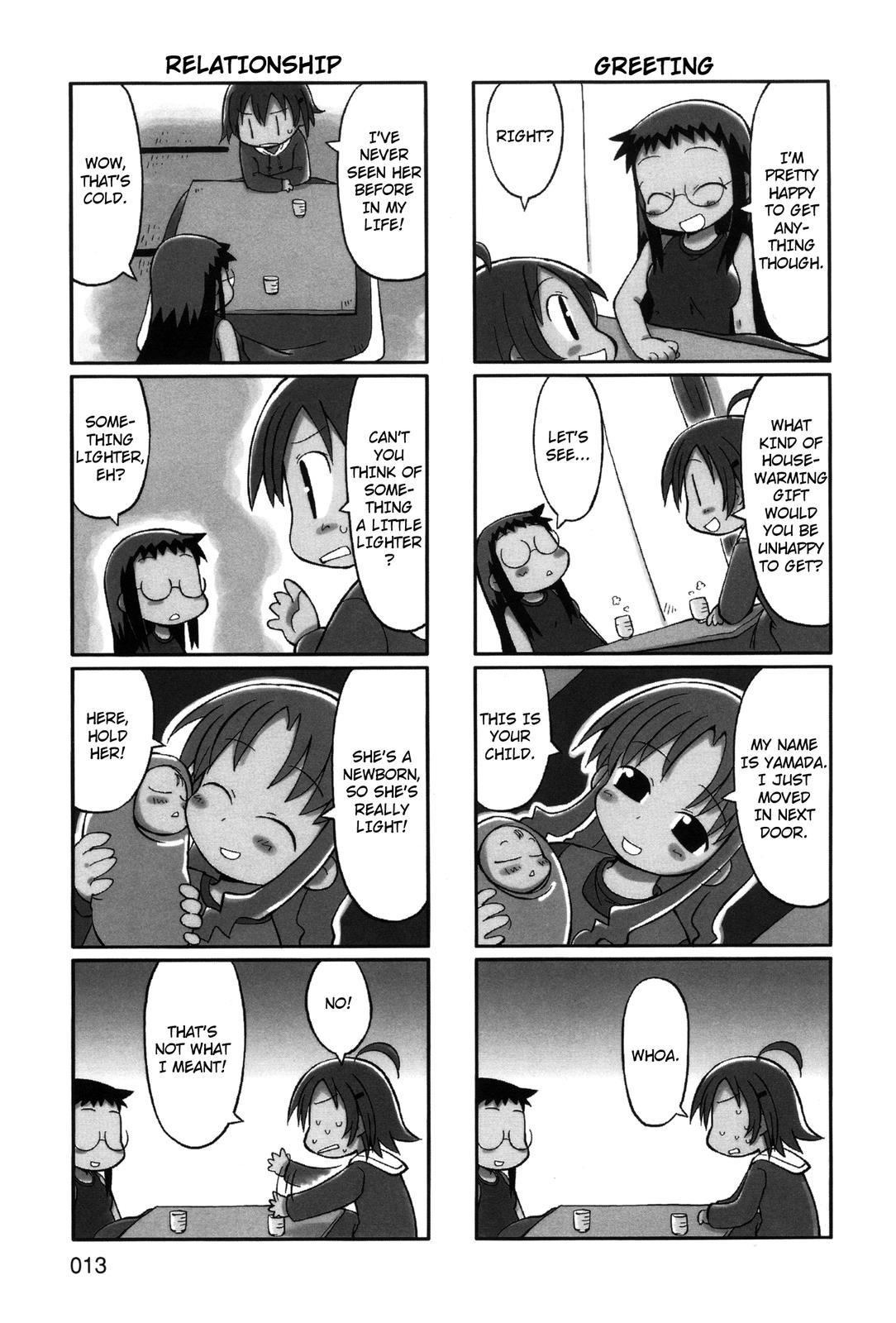 Yurumeitsu Chapter 2 page 2 - Chapter 2: Living Alone Syndrome