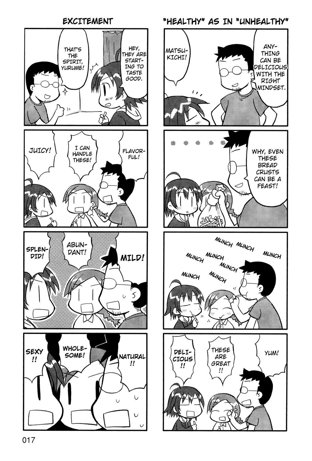 Yurumeitsu Chapter 2 page 6 - Chapter 2: Living Alone Syndrome