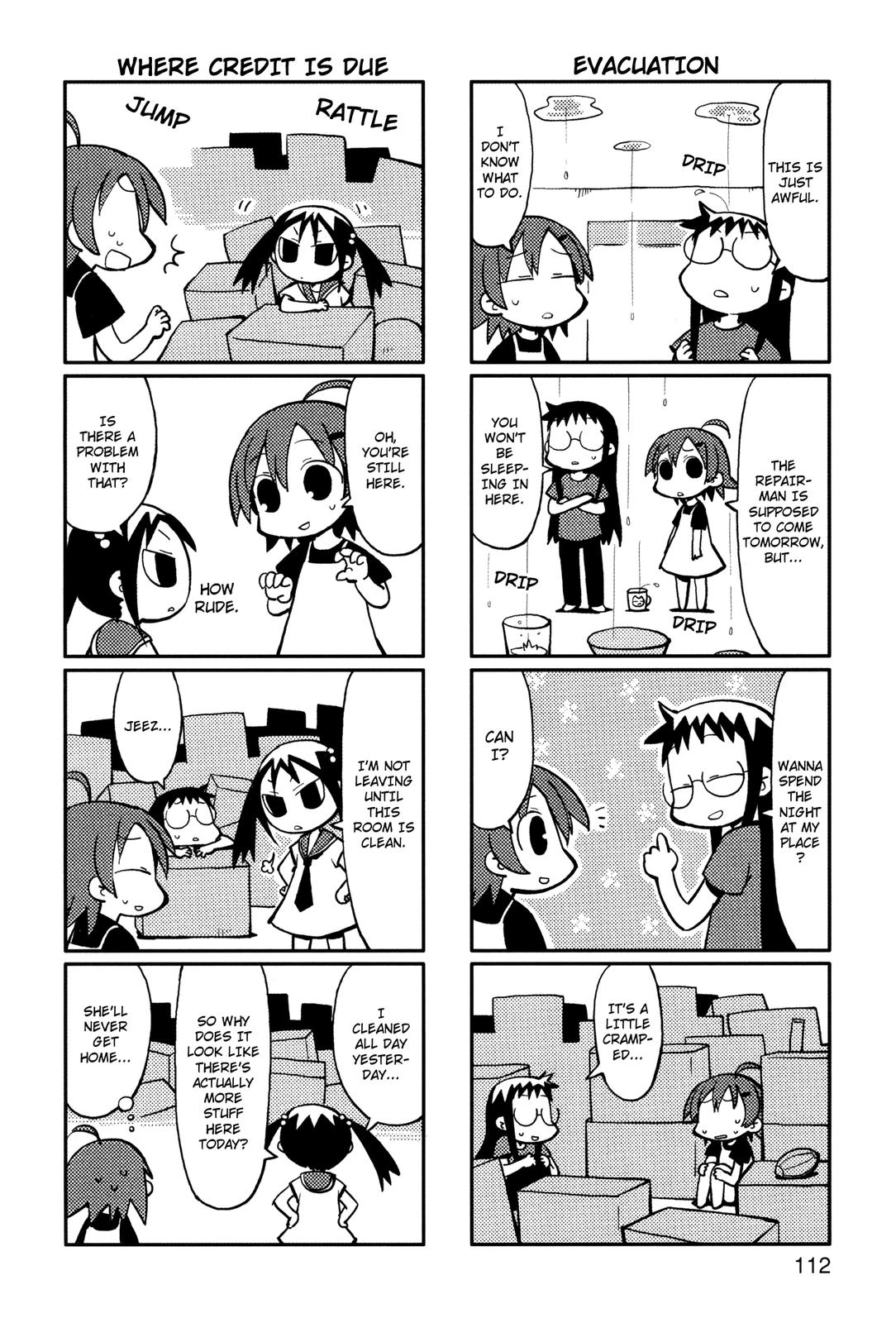 Yurumeitsu Chapter 21 page 2 - Chapter 21: No Umbrellas in the City
