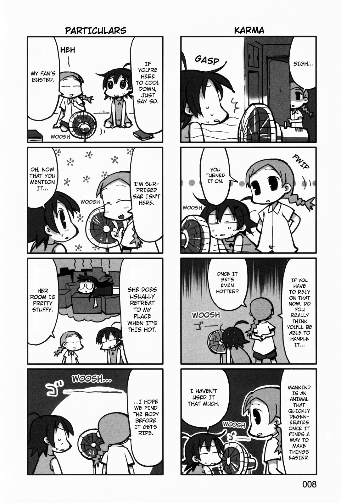 Yurumeitsu Chapter 22 page 7 - Chapter 22: Room of Heaven and Hell