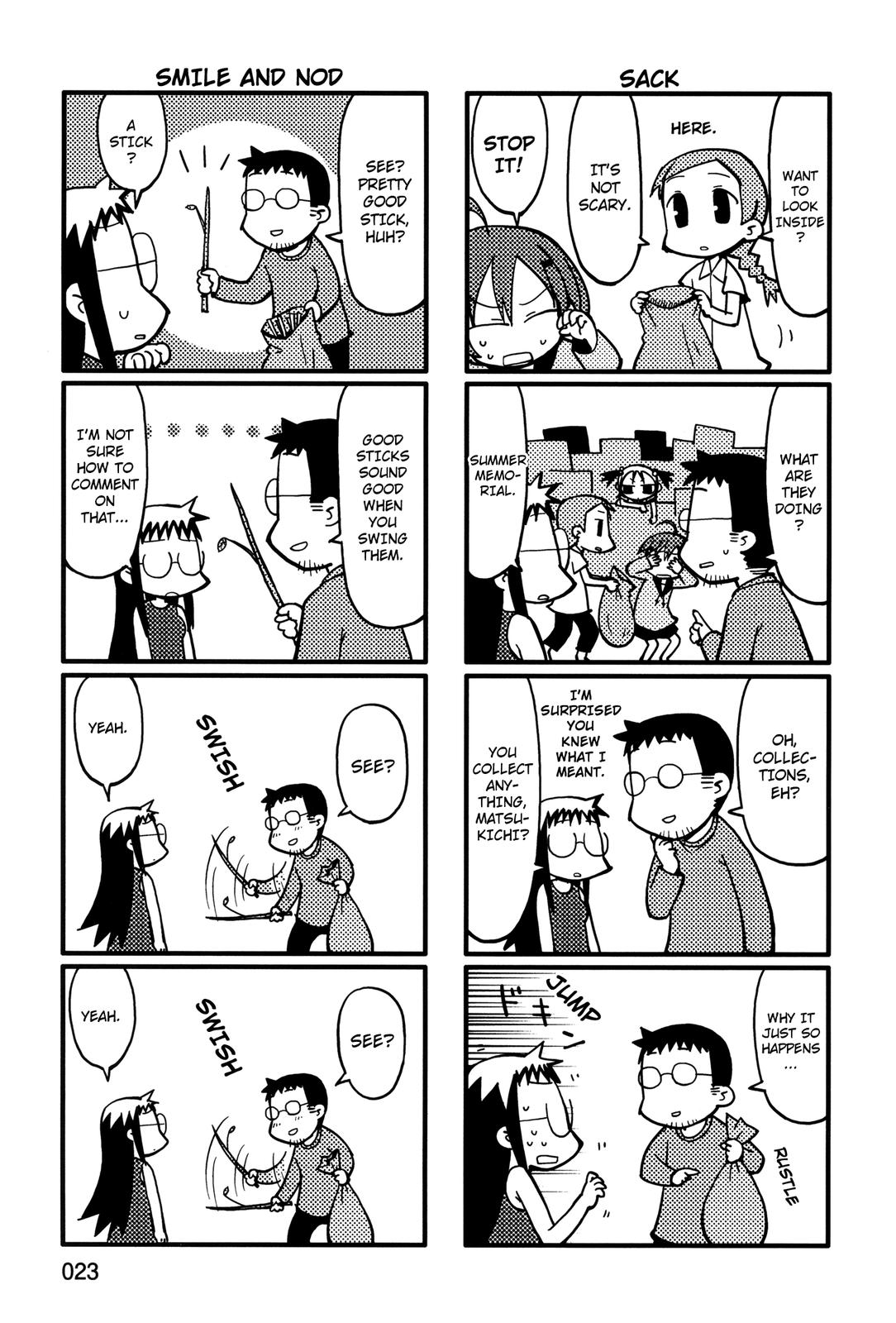 Yurumeitsu Chapter 24 page 5 - Chapter 24: Cardboard Jungle