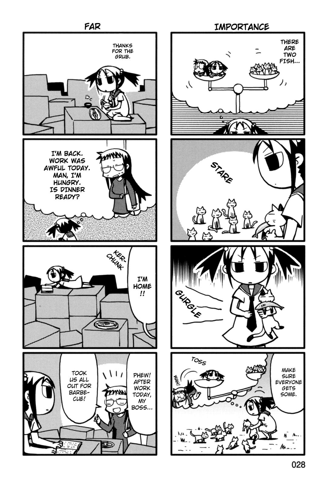 Yurumeitsu Chapter 25 page 4 - Chapter 25: Free Fall