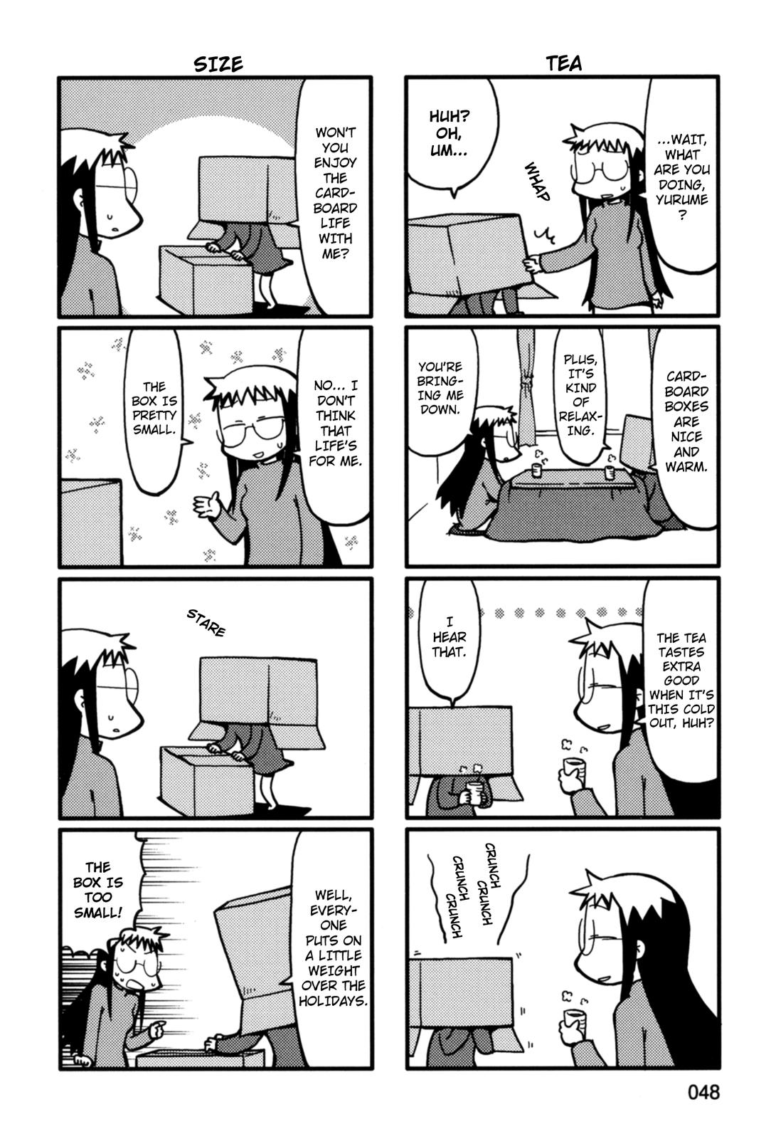 Yurumeitsu Chapter 29 page 2 - Chapter 29: The Sixth Assassin
