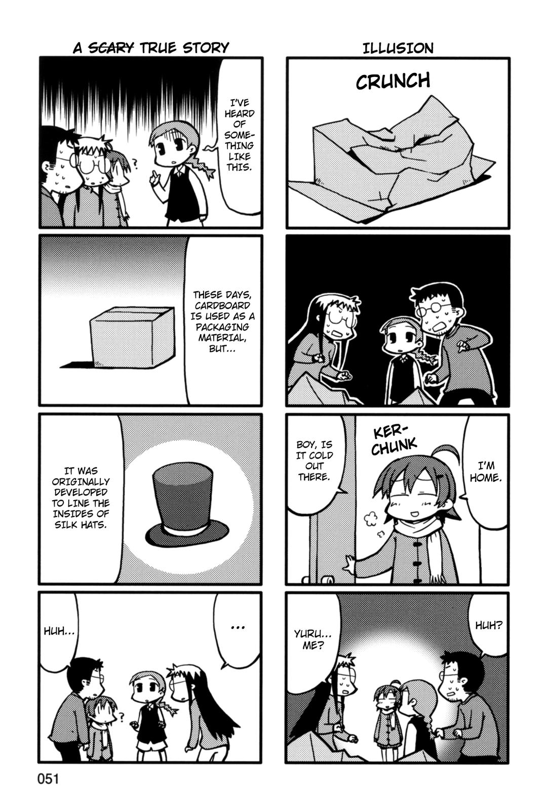 Yurumeitsu Chapter 29 page 5 - Chapter 29: The Sixth Assassin