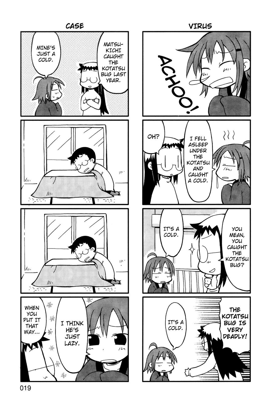 Yurumeitsu Chapter 3 page 2 - Chapter 3: Vs. Kotatsu