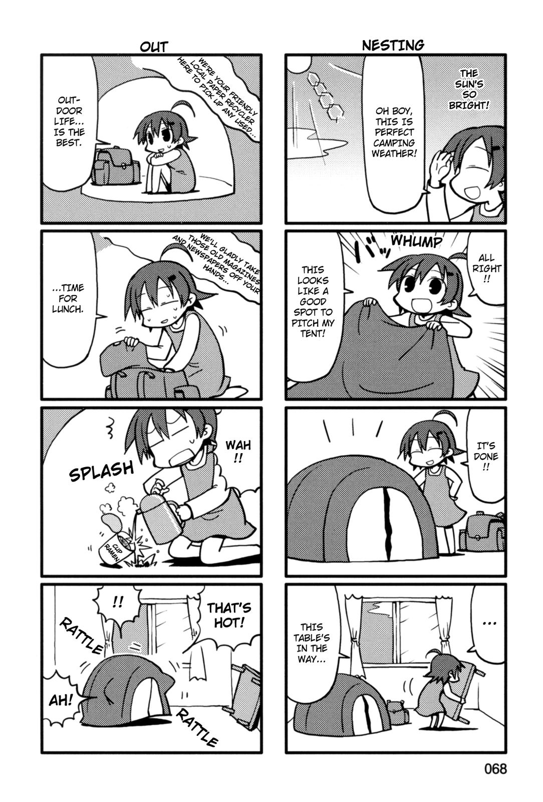 Yurumeitsu Chapter 32 page 4 - Chapter 32: Slow Holiday