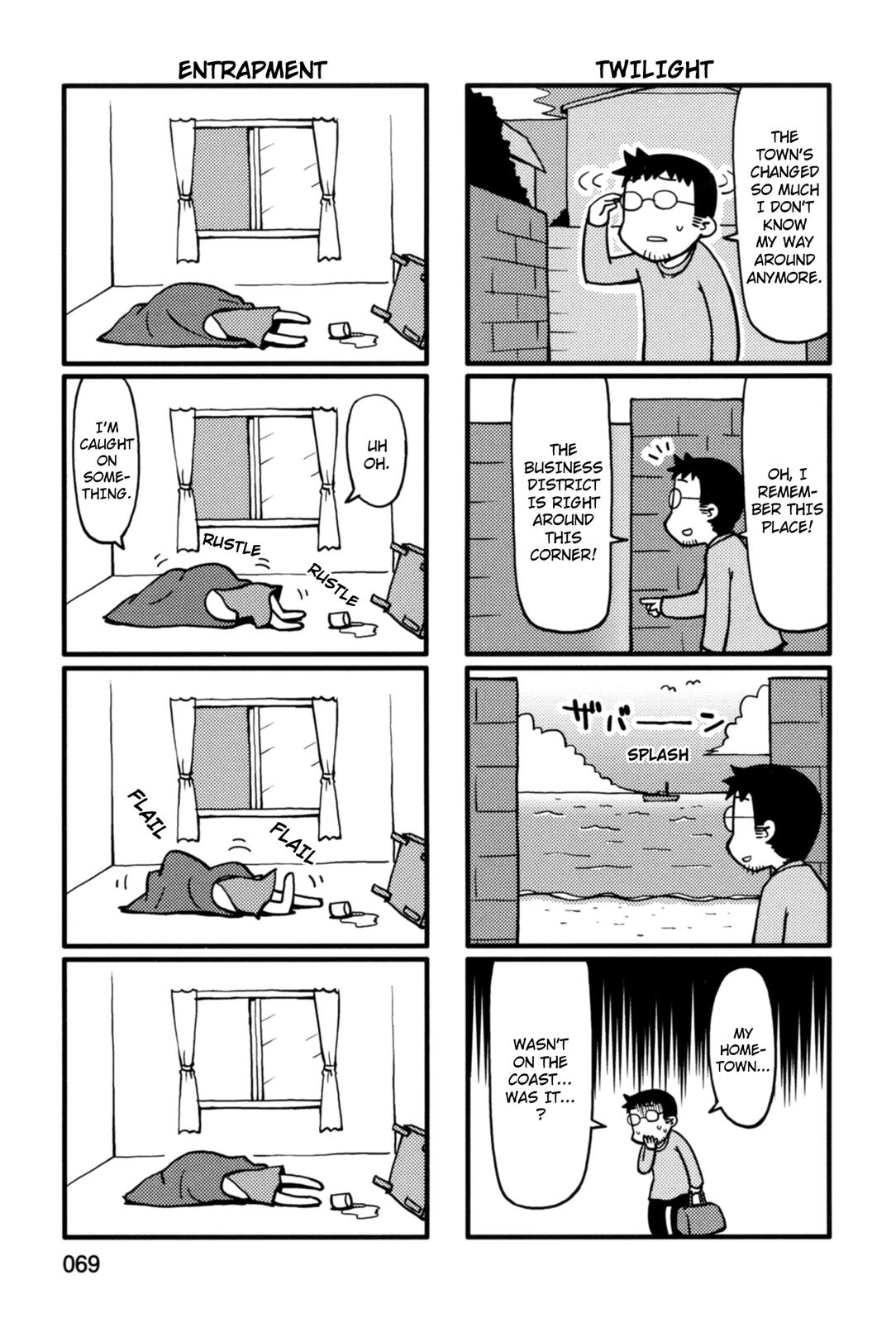 Yurumeitsu Chapter 32 page 5 - Chapter 32: Slow Holiday