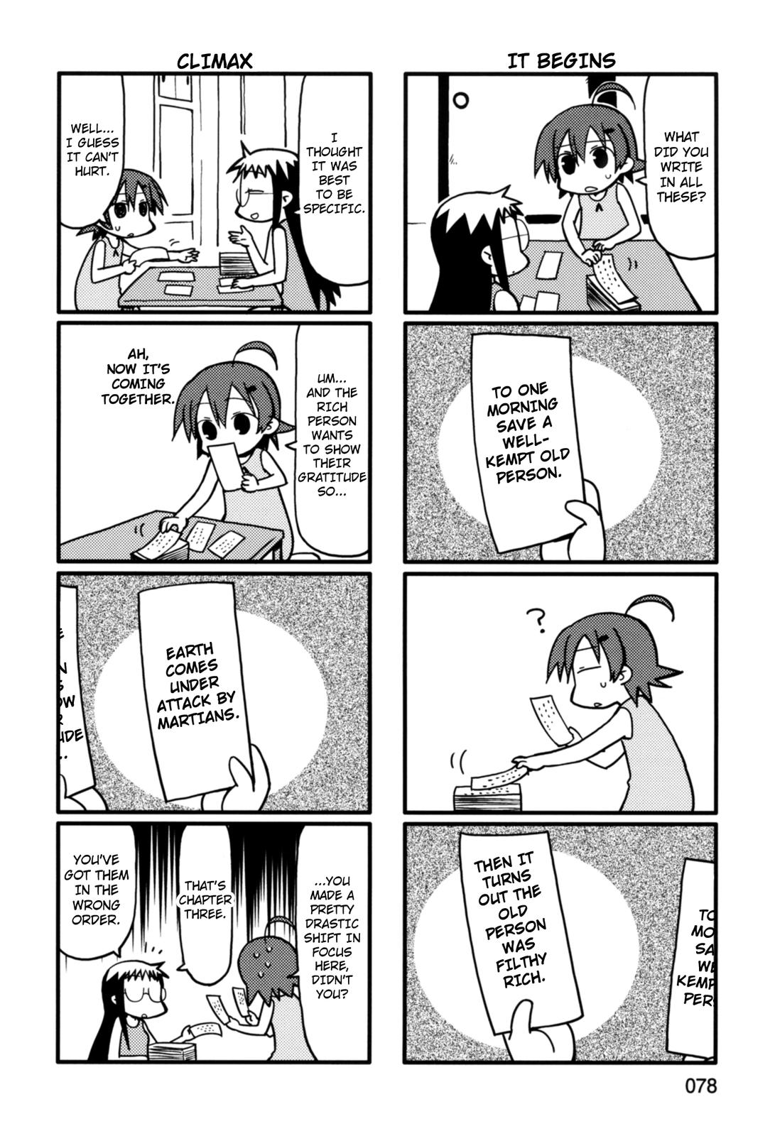 Yurumeitsu Chapter 34 page 2 - Chapter 34: Not-Rained-Out Tanabata
