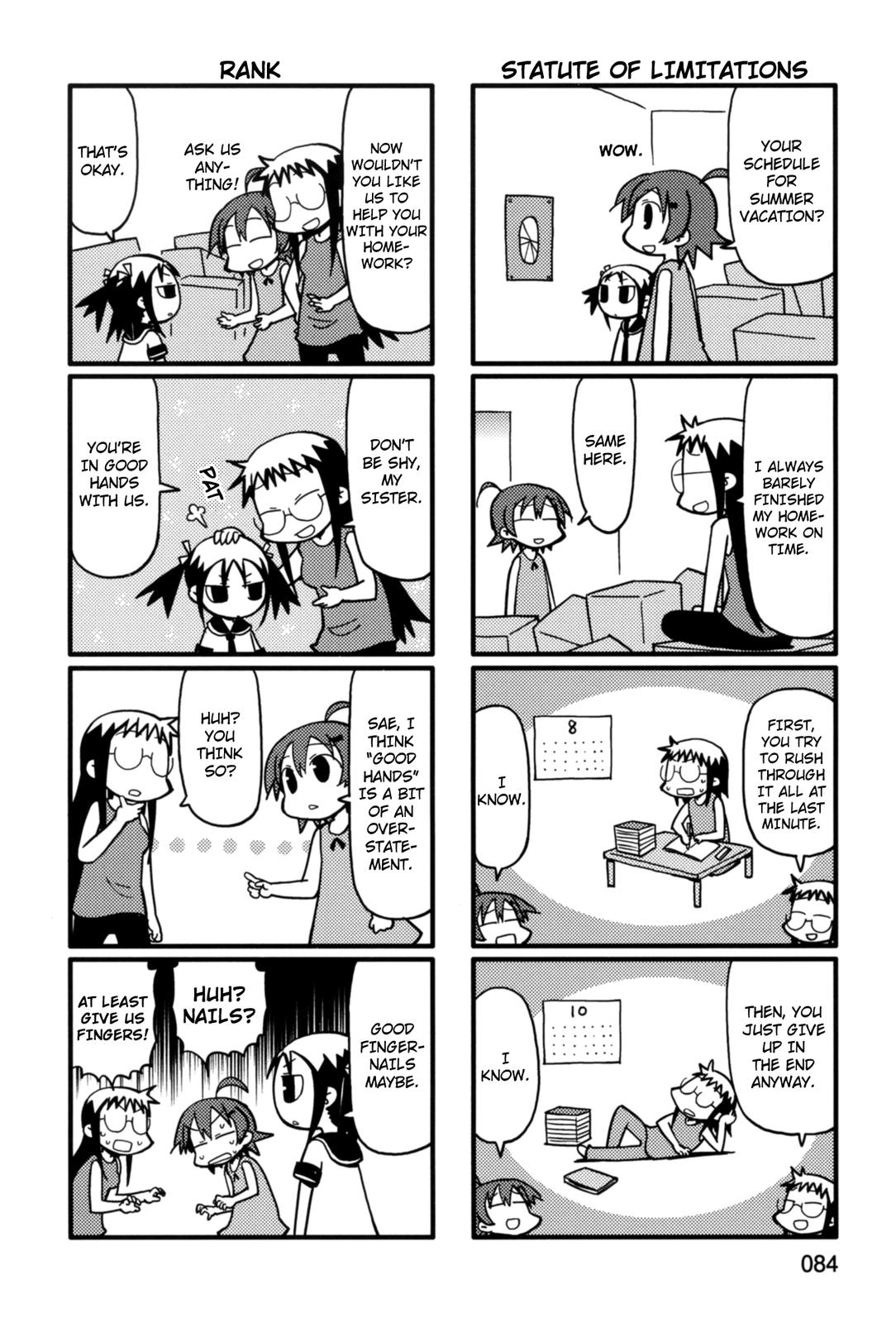 Yurumeitsu Chapter 35 page 2 - Chapter 35: The Homework Adventure