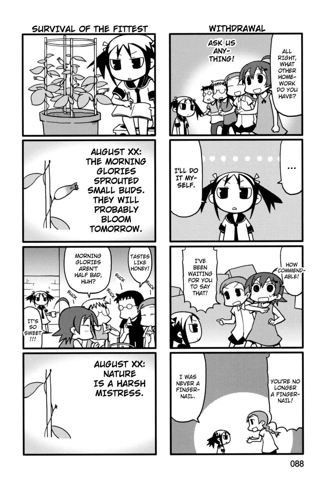Yurumeitsu Chapter 35 page 6 - Chapter 35: The Homework Adventure