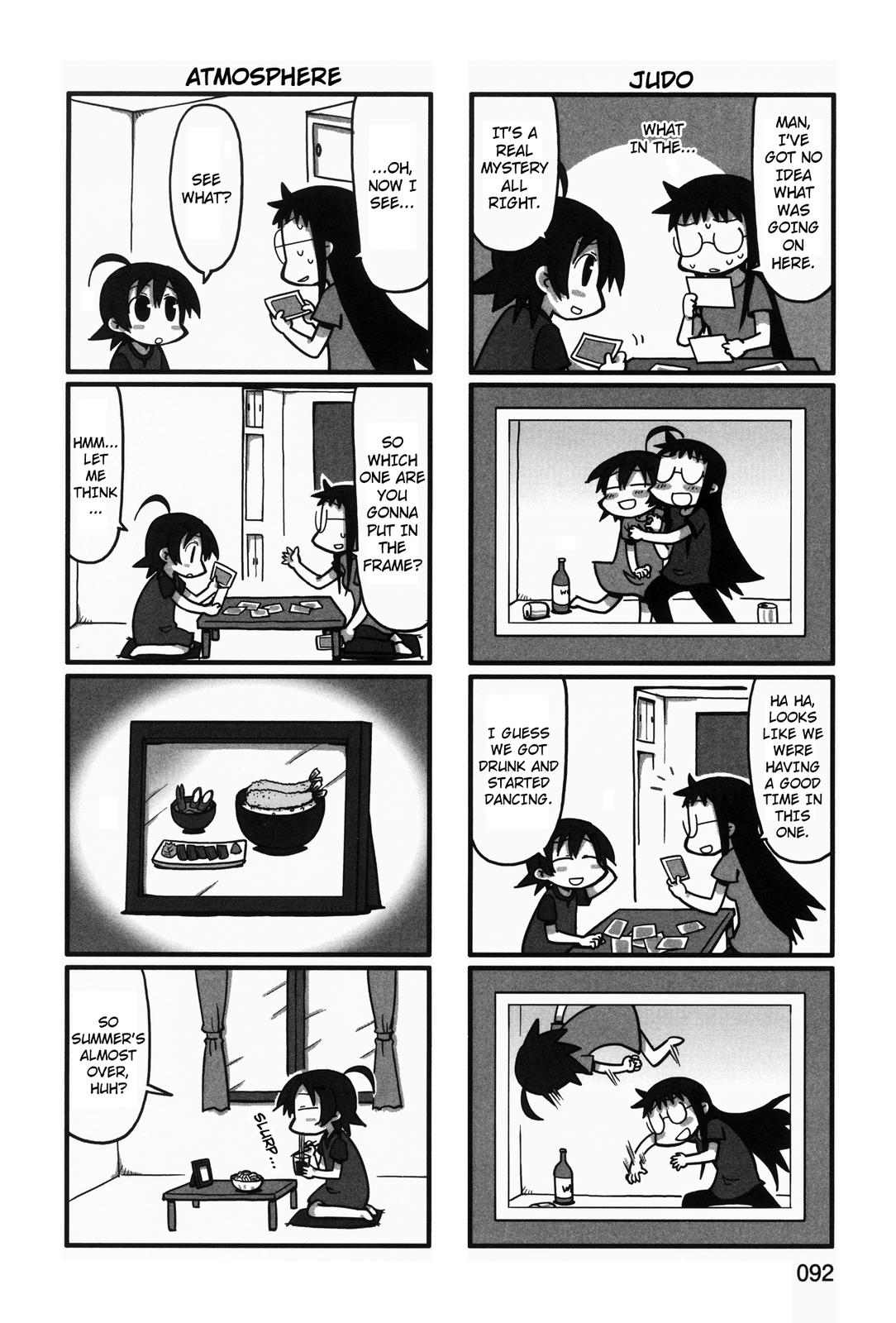 Yurumeitsu Chapter 36 page 4 - Chapter 36: Cut off Youth