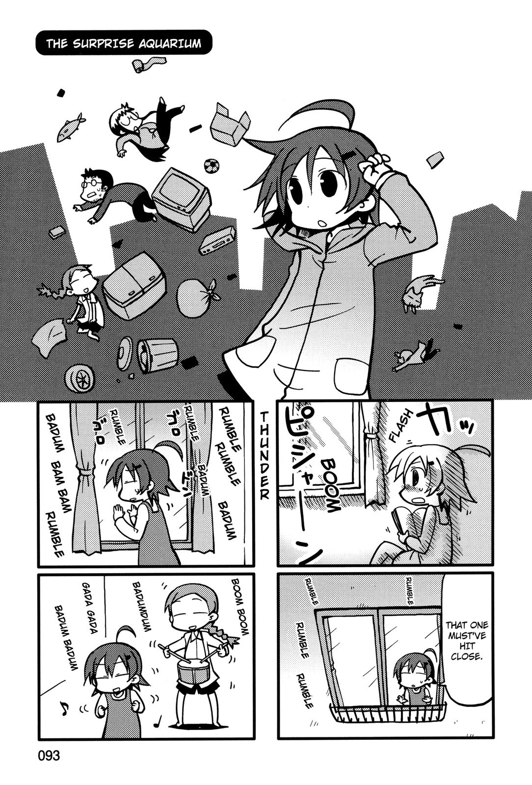 Yurumeitsu Chapter 37 page 1 - Chapter 37: The Surprise Aquarium