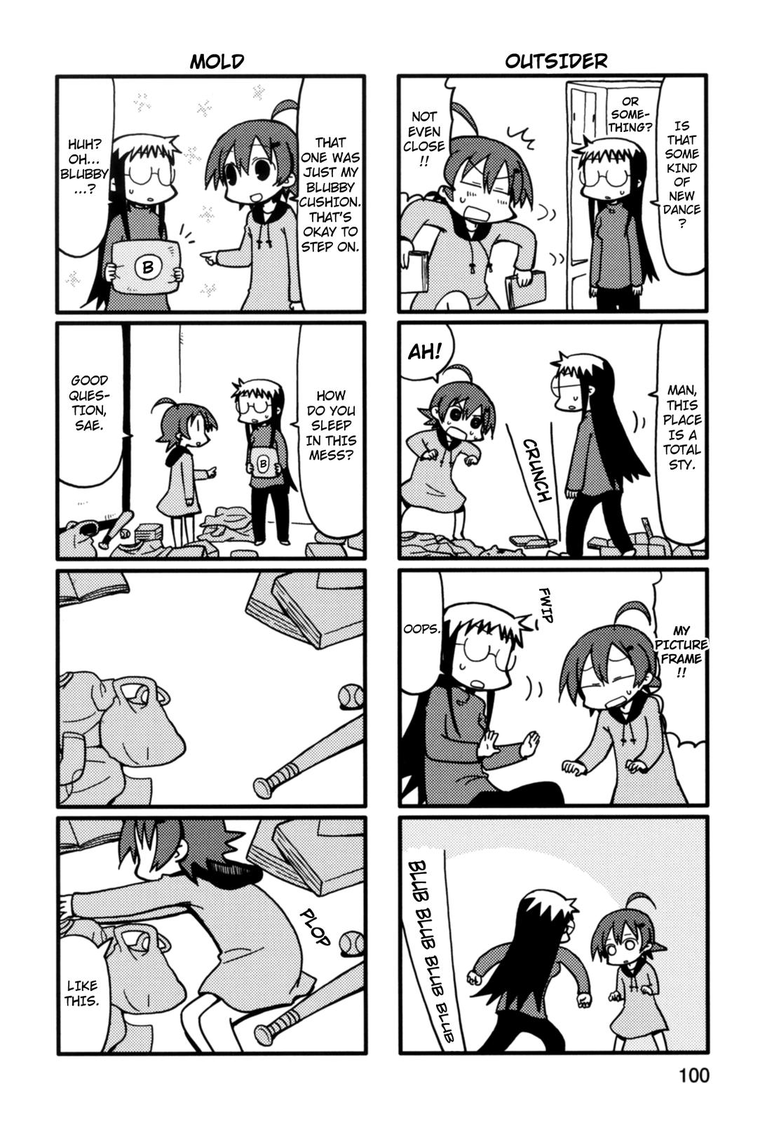 Yurumeitsu Chapter 38 page 2 - Chapter 38: Will You Format?