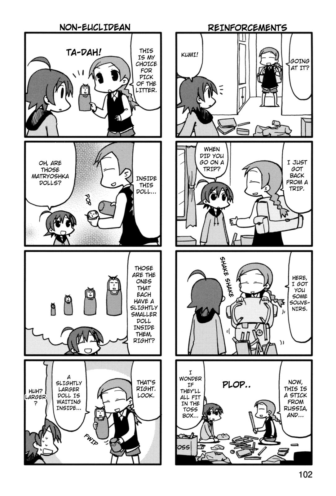 Yurumeitsu Chapter 38 page 4 - Chapter 38: Will You Format?