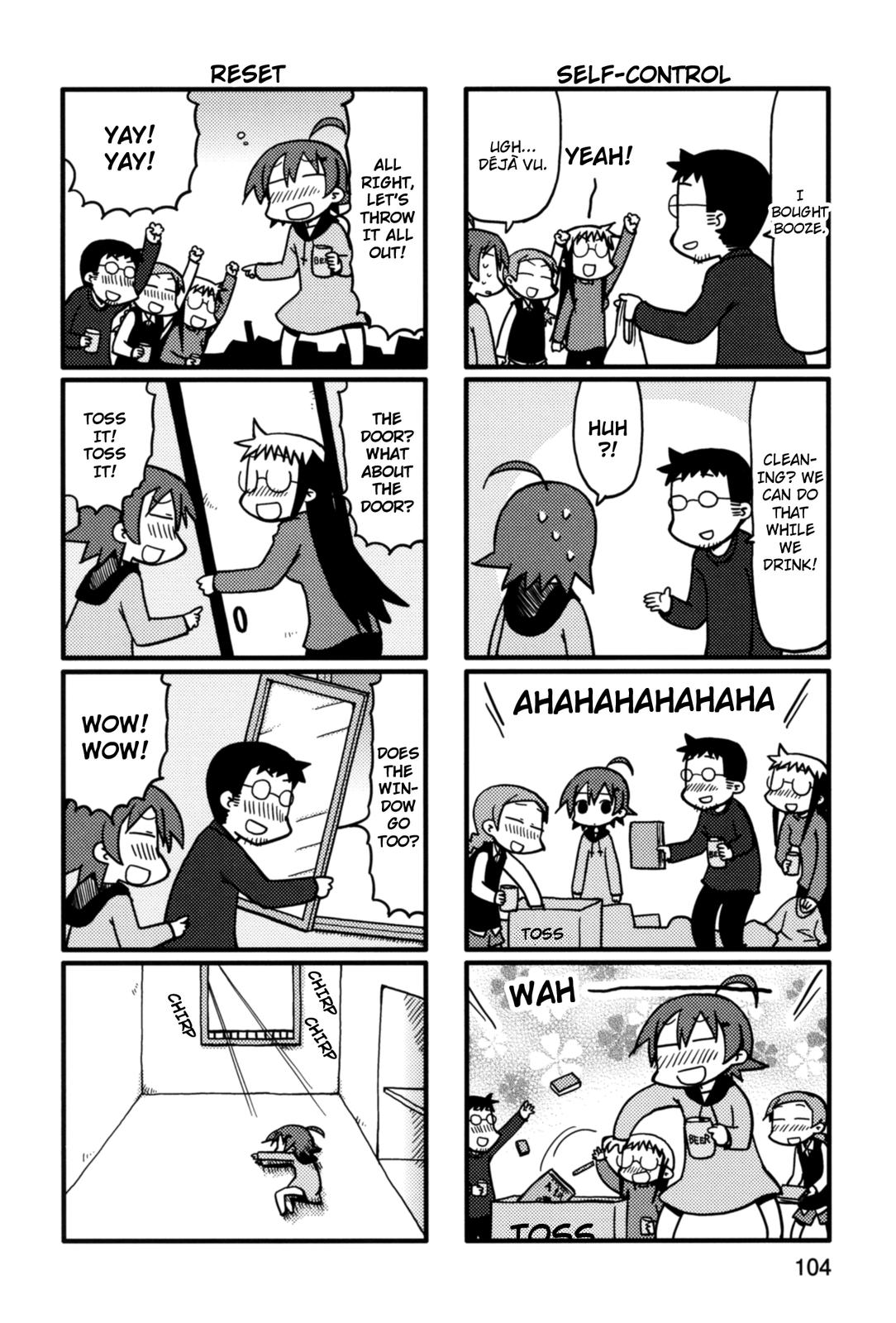Yurumeitsu Chapter 38 page 6 - Chapter 38: Will You Format?