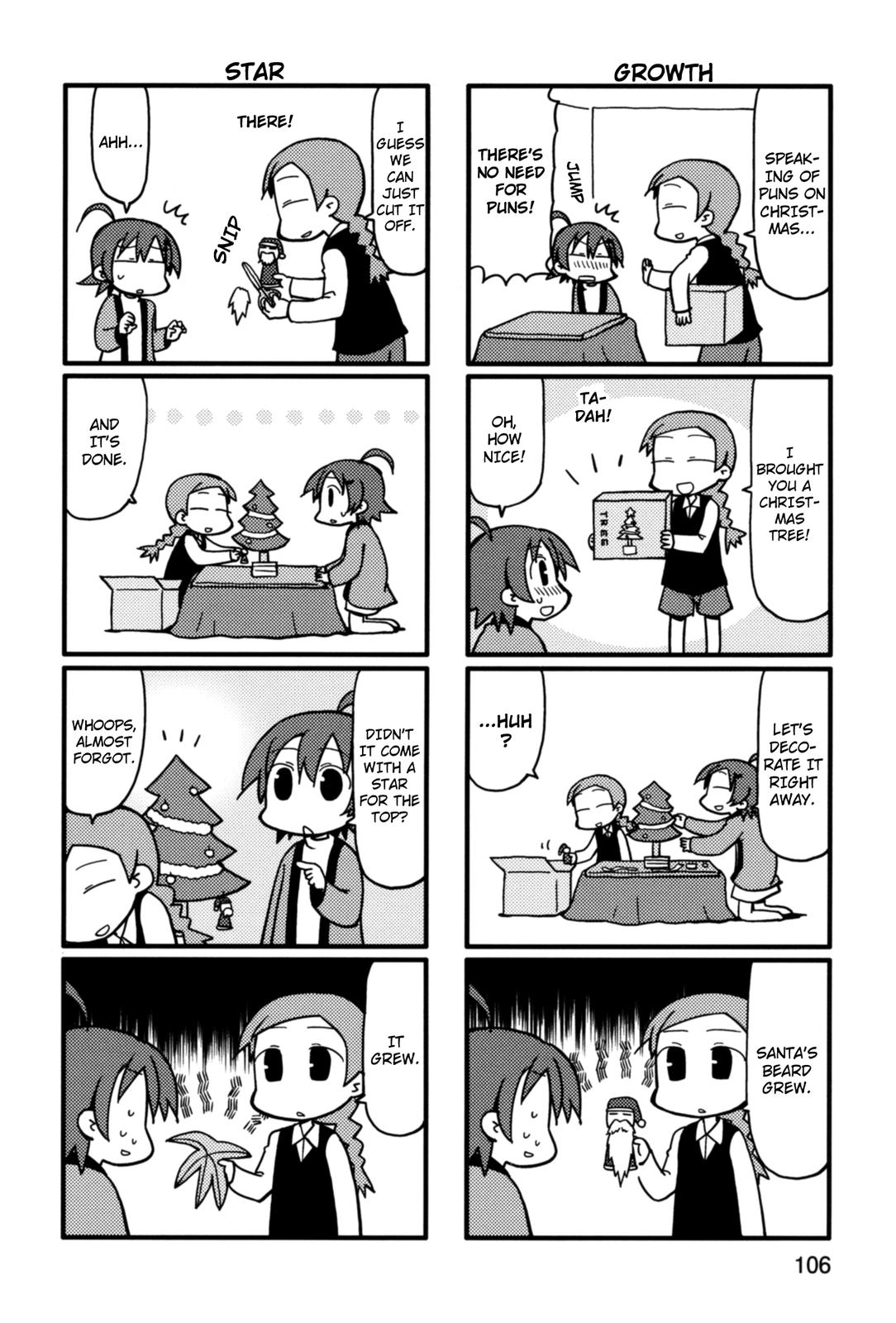Yurumeitsu Chapter 39 page 2 - Chapter 39: Long Christmas