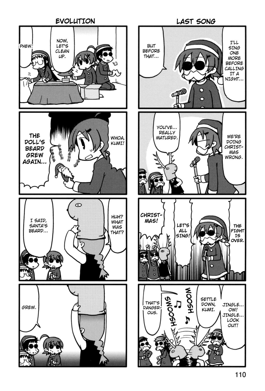 Yurumeitsu Chapter 39 page 6 - Chapter 39: Long Christmas