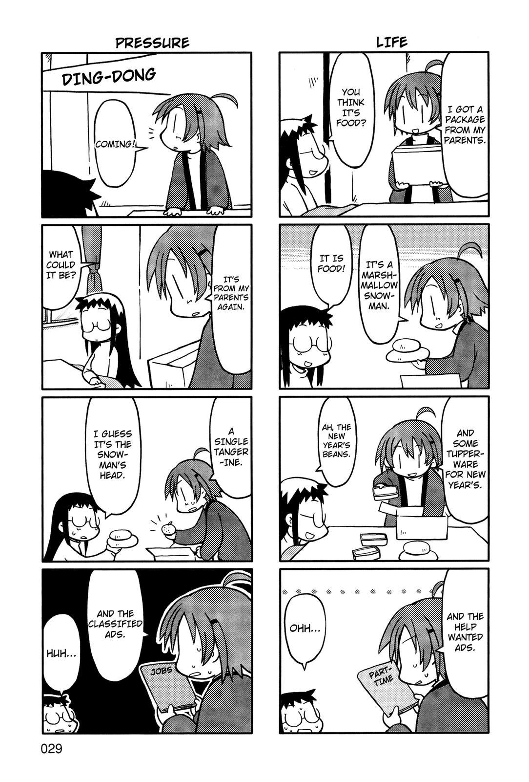 Yurumeitsu Chapter 4 page 6 - Chapter 4: How to SPend New Year's
