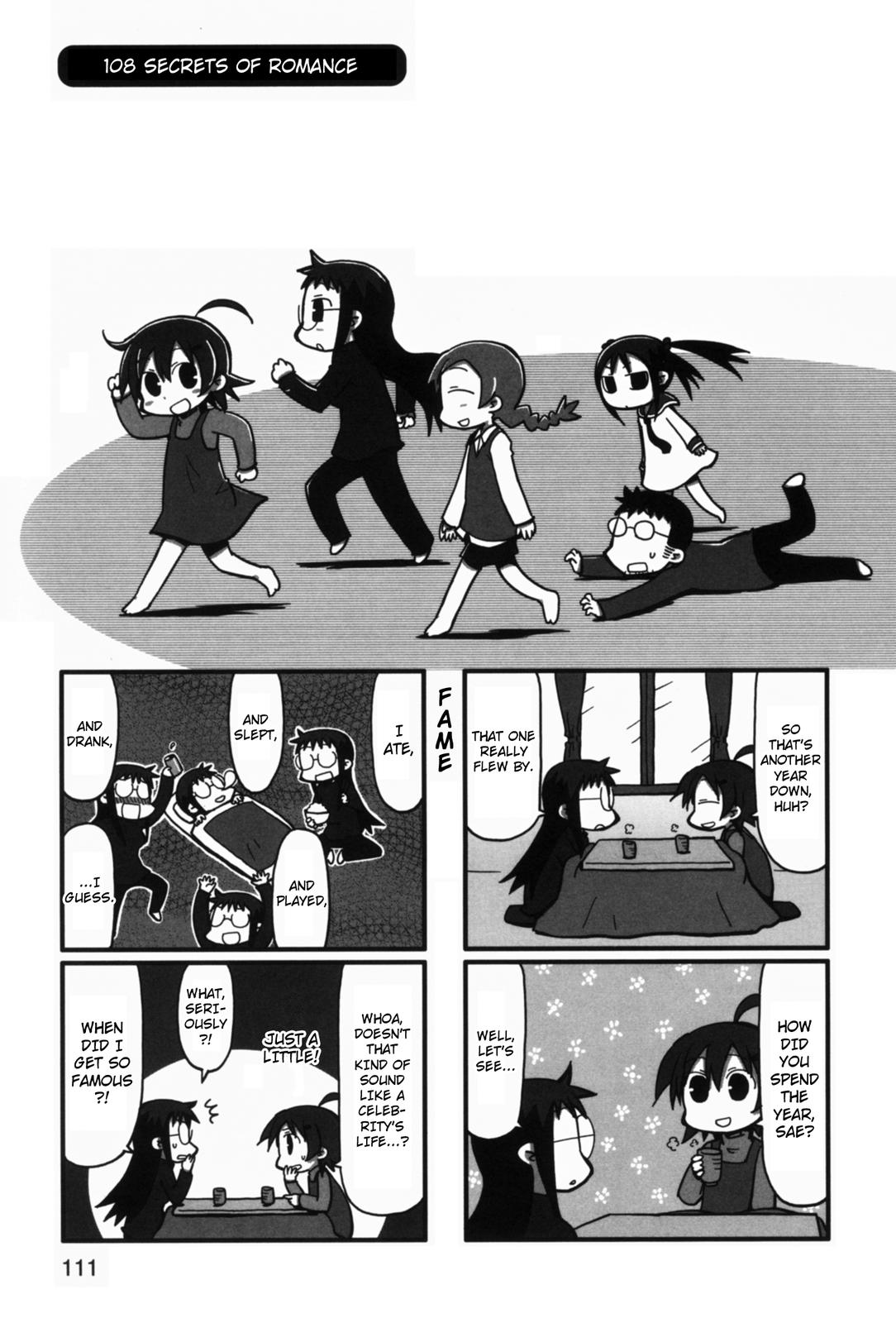 Yurumeitsu Chapter 40 page 1 - Chapter 40: 108 Secrets of Romance