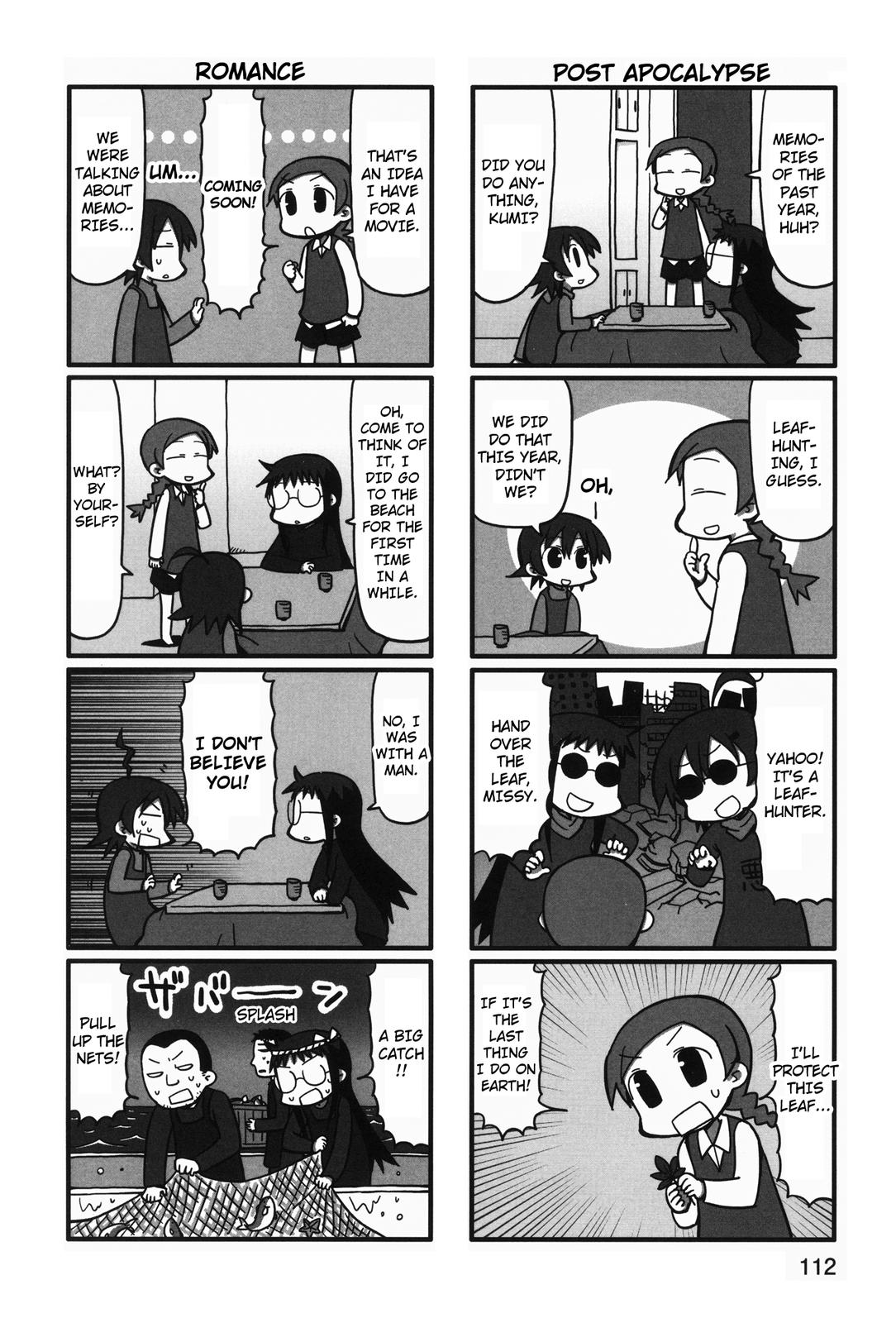 Yurumeitsu Chapter 40 page 2 - Chapter 40: 108 Secrets of Romance